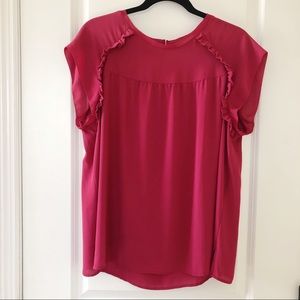 LOFT blouse, L, VGUC